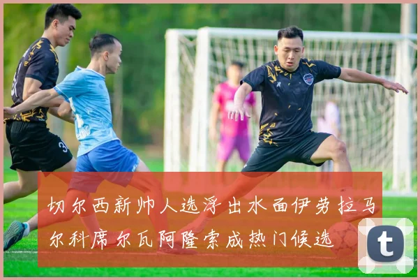 切尔西新帅人选浮出水面伊劳拉马尔科席尔瓦阿隆索成热门候选