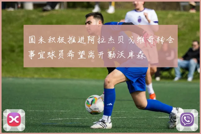 国米积极推进阿拉杰贝戈维奇转会事宜球员希望离开勒沃库森