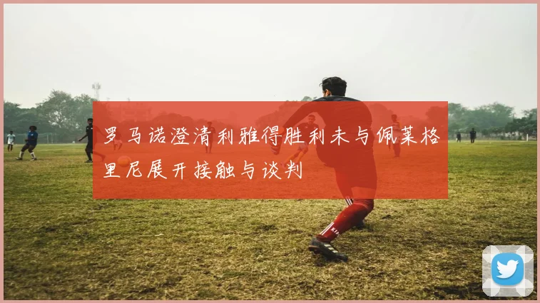 罗马诺澄清利雅得胜利未与佩莱格里尼展开接触与谈判